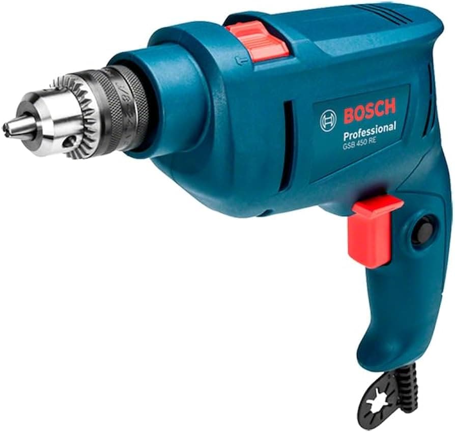 Furadeira de Impacto 650W